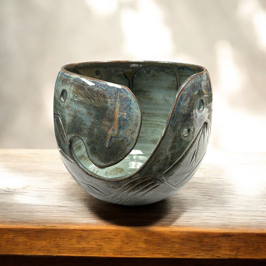 Mountain Yarn Bowl