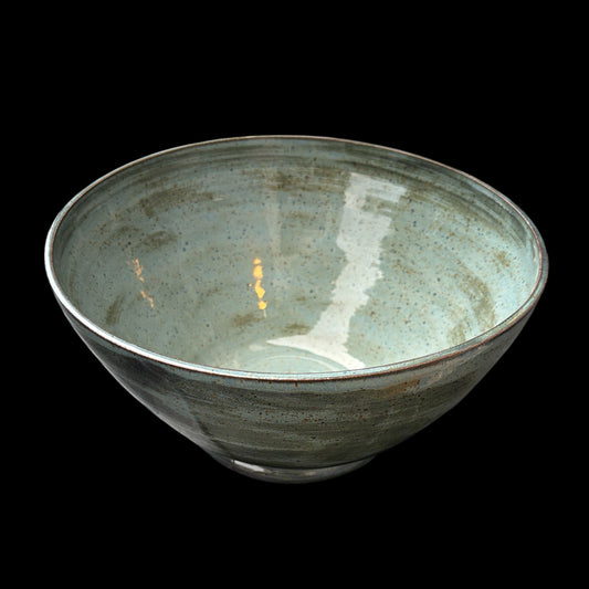 Denim Salad Bowl