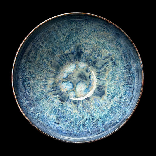 Moody Blues Salad Bowl
