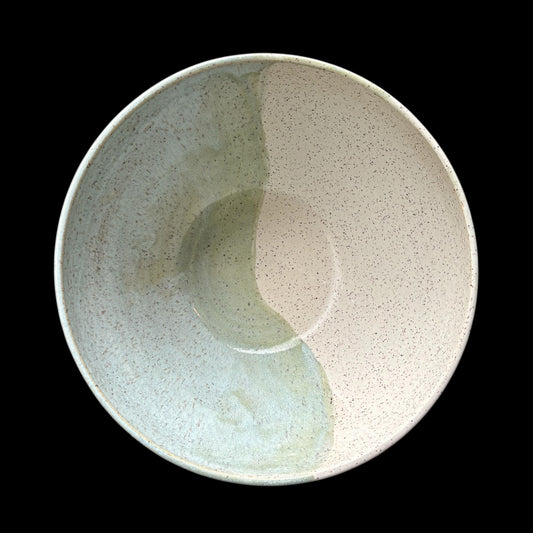 Yin/Yang Salad Bowl