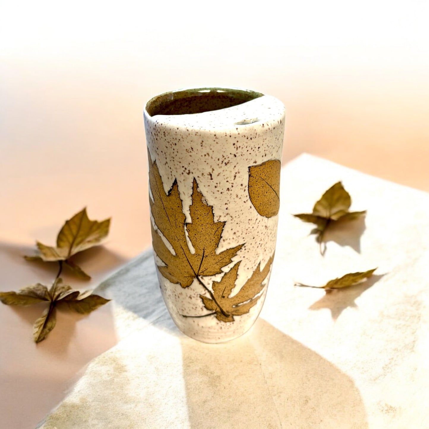 Fall To-Go Mugs