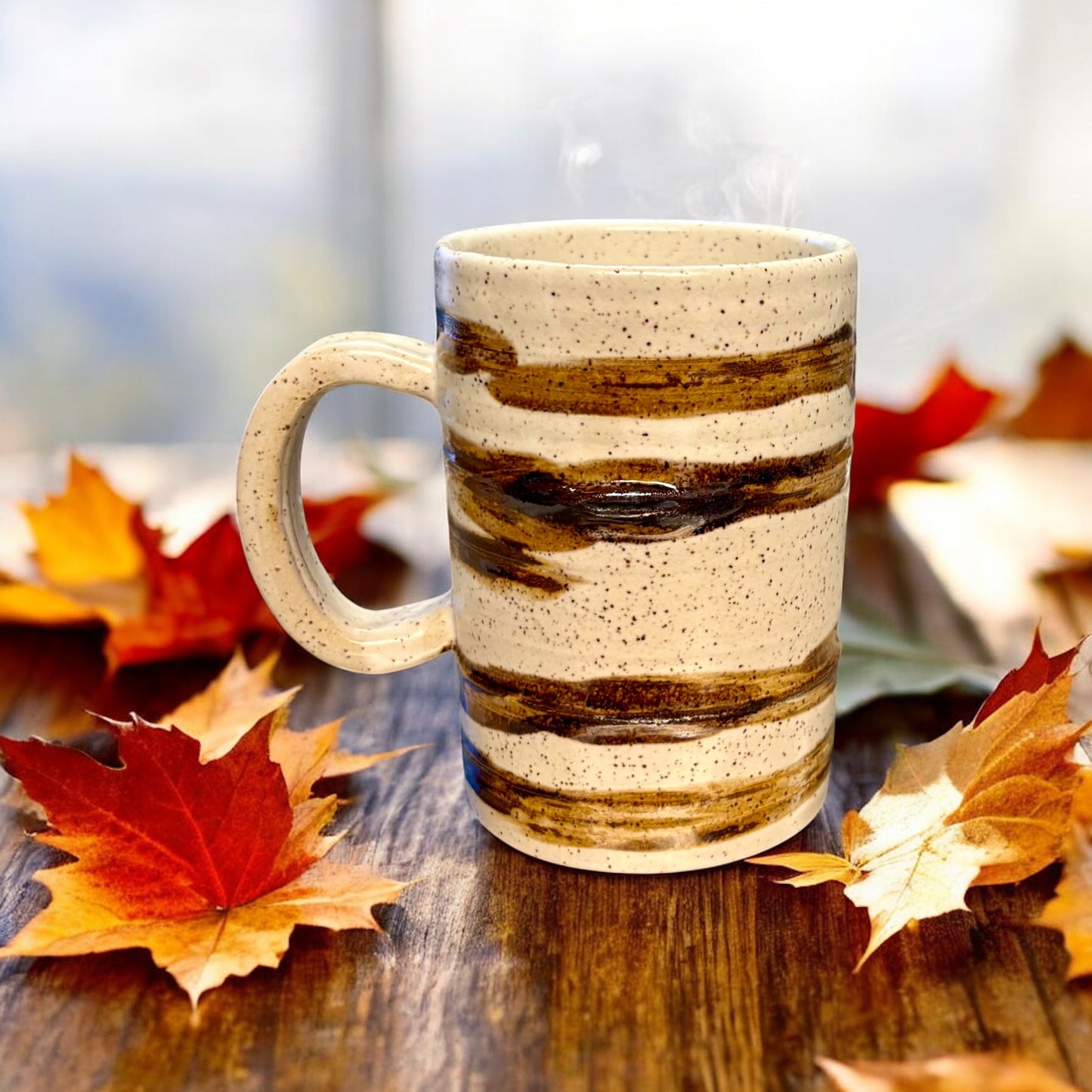 Birch Tree Mugs