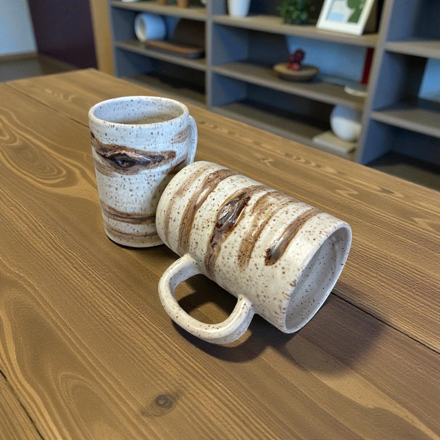 Birch Tree Mugs