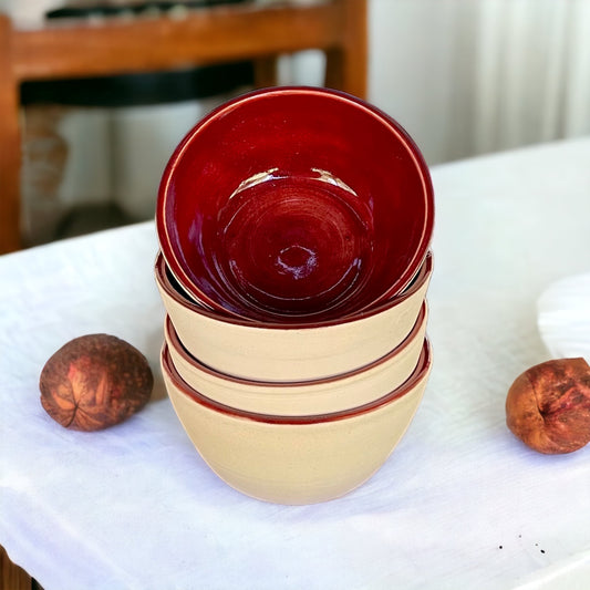 Pinch Bowl Set