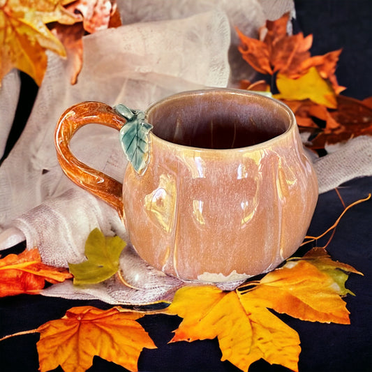 Pumpkin Mug