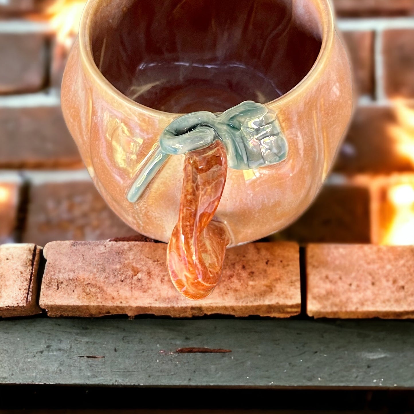 Pumpkin Mug